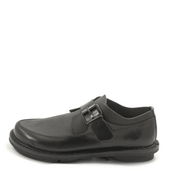 Trippen, Transform m Closed Men's Slip-on Shoes, black