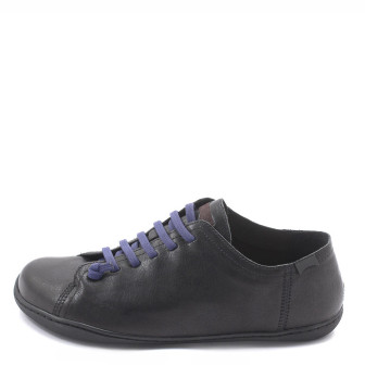 Camper, 17665 Peu Cami Men's Sneaker, black-blue