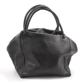 Trippen, Alea Women's Shoulder Bag, black