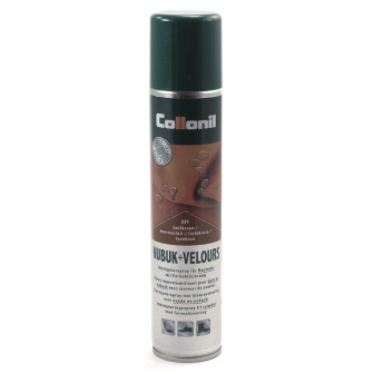 Collonil, Nubuk+Velours Impregnation Spray 200ml, light brown