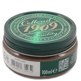 Collonil, 1909 Supreme Crème De Luxe 100 ml, light brown