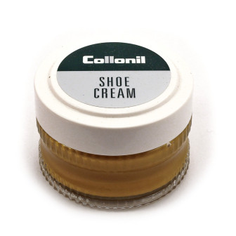 Collonil, Shoe Cream 50 ml, yellow