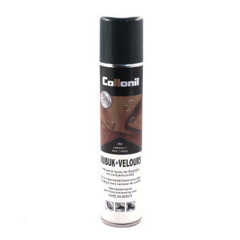 Collonil, Nubuk+Velours Impregnation Spray 200ml, black