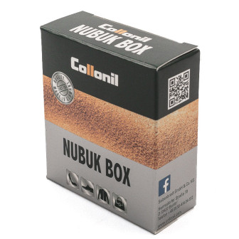 Collonil, Nubuk Box, colourless